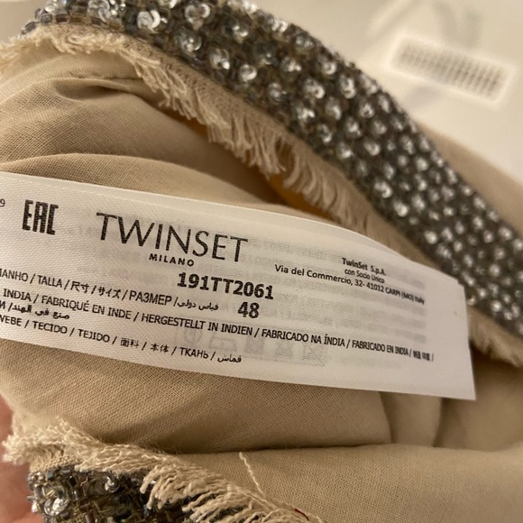 Twinset pants - Picture 6 of 7